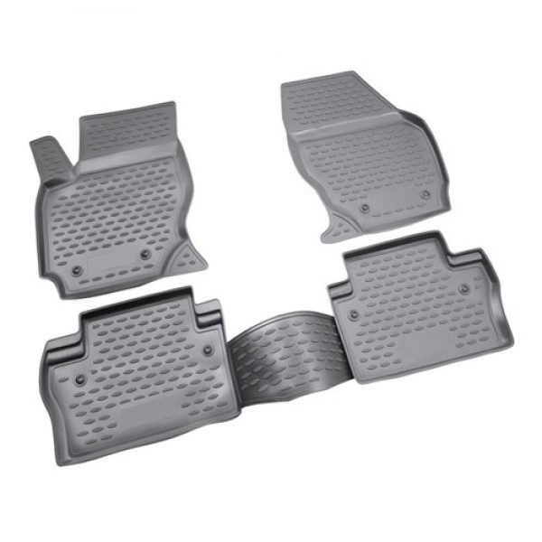 3D Patosnice VOLVO XC70 / V70 2008-2016, set 4 kom.